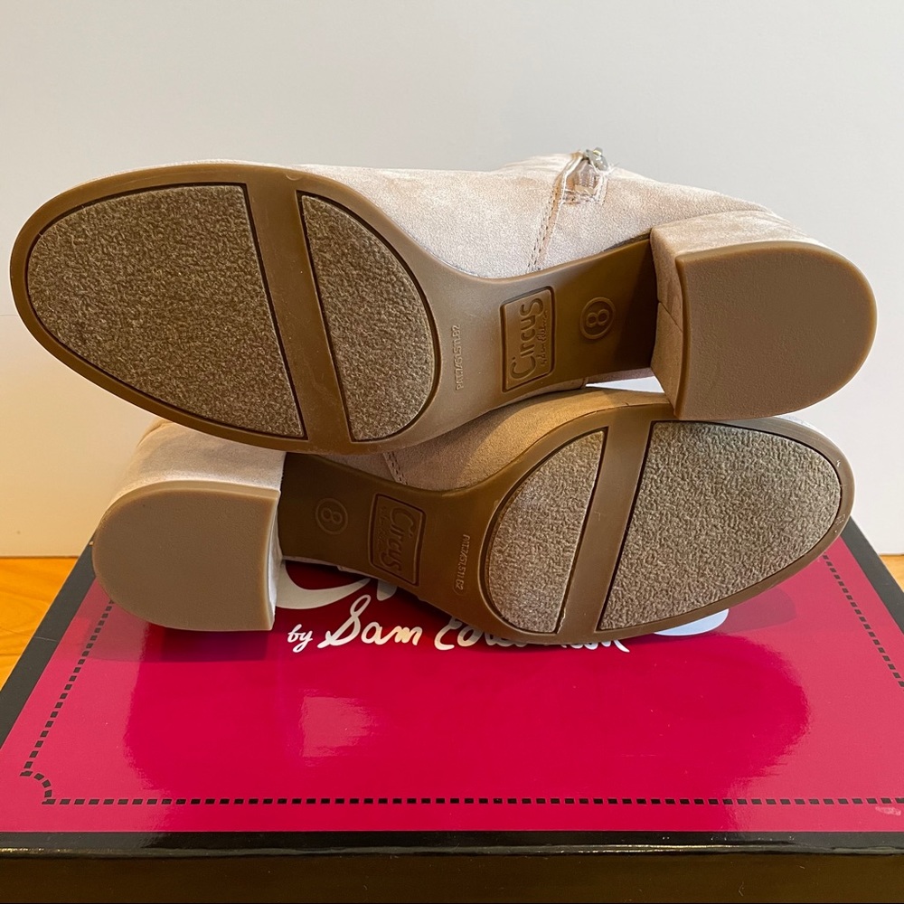 NIB Circus by Sam Edelman Vikki Ankle Boots - Picture 5 of 6